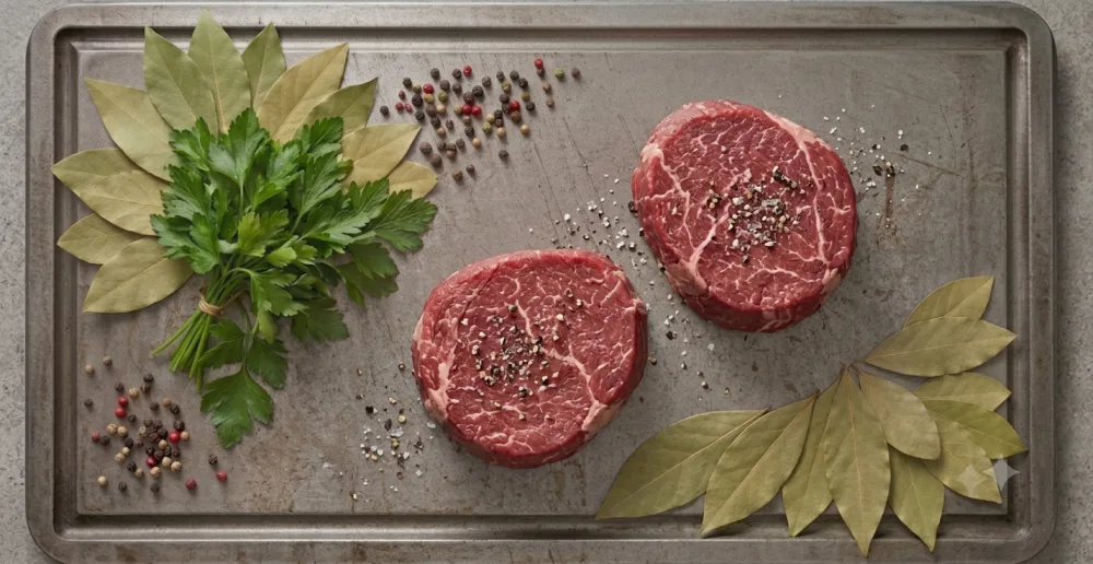 Dana Bonfile Steak