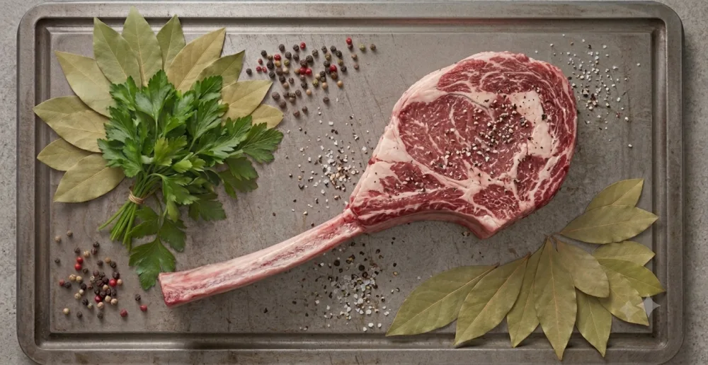 Tomahawk Steak