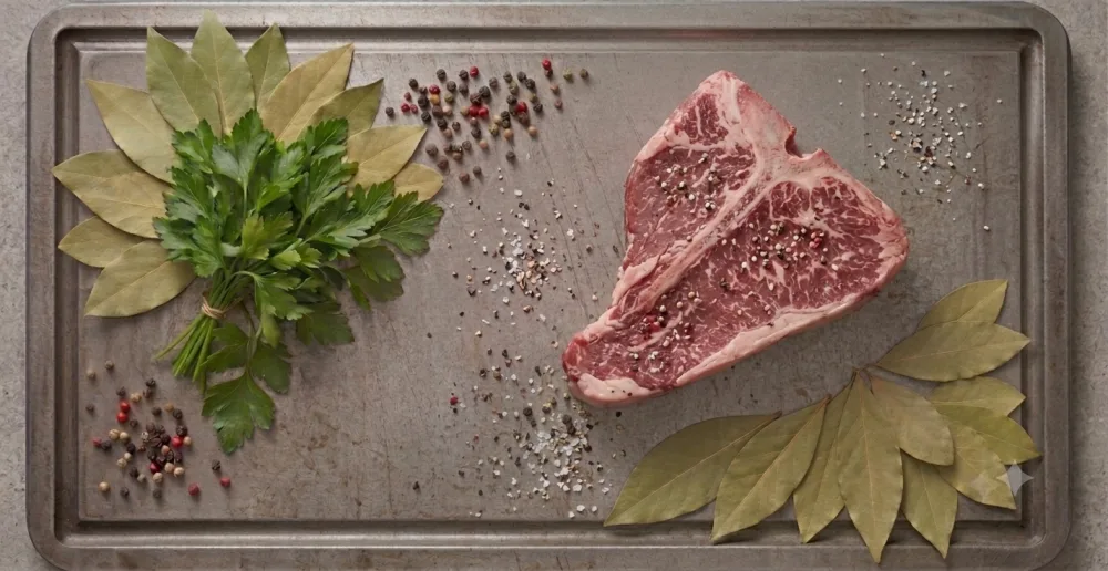 T-Bone Steak