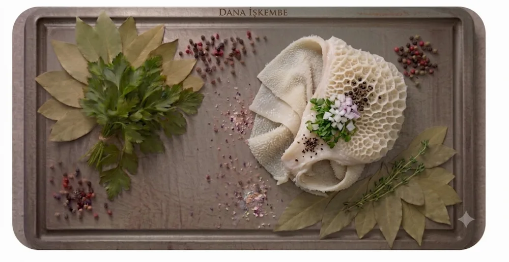 Dana İşkembe
